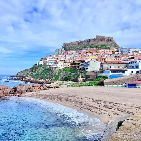 Lejlighed Sea View House 1 Panorama, Nature, Sun And Peace Castelsardo